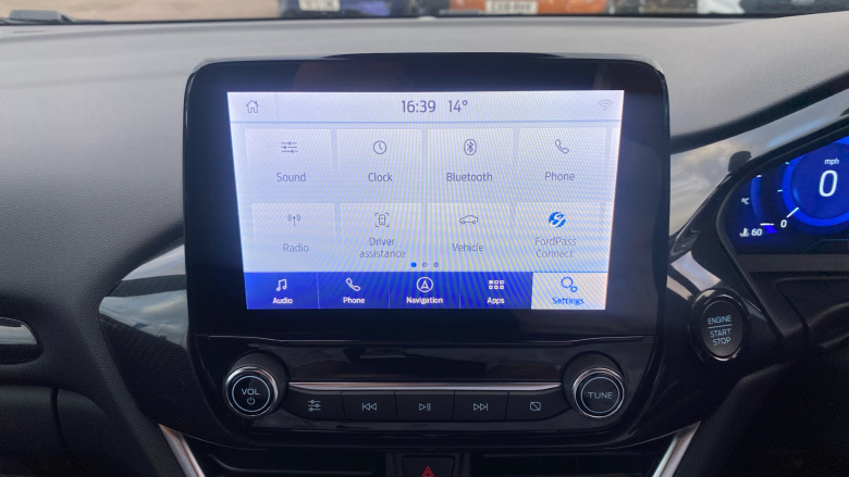 Ford Puma 1.0 EcoBoost Hybrid mHEV ST-Line 5dr Petrol Hatchback